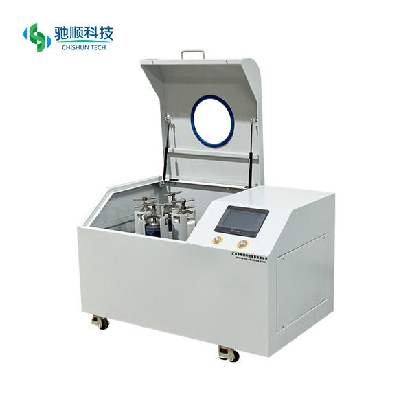 Exploring the Versatility of Planetary Ball Milling for Sample Preparation in Chemistry Labs