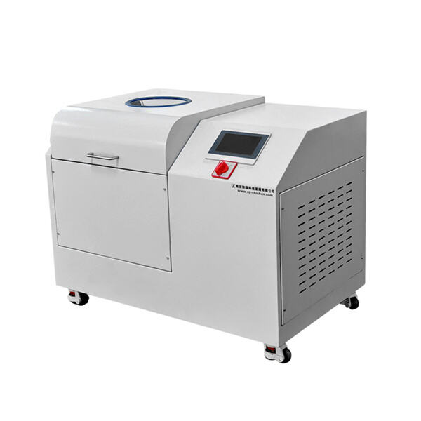 استكشاف أنواع مختلفة من مطاحن الكرة