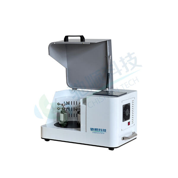 الدقة والاتساق مع تصميم المطحنة الكروية المستمرة