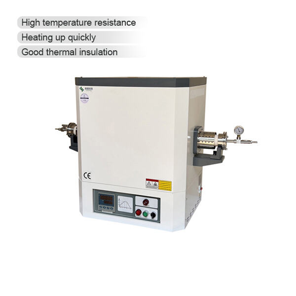 Vakuumannealförmchen: Hinweise und Verwendung