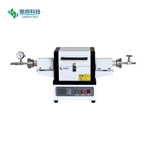 Innovation of Vibration Mill