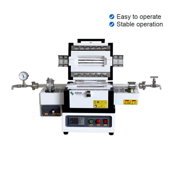 Safety Measures of Vertical Tube Furnace: