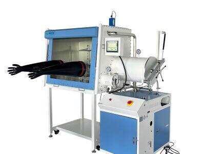 How Vacuum Glove Boxes Support High-Purity Metal and Alloy Sample Preparation