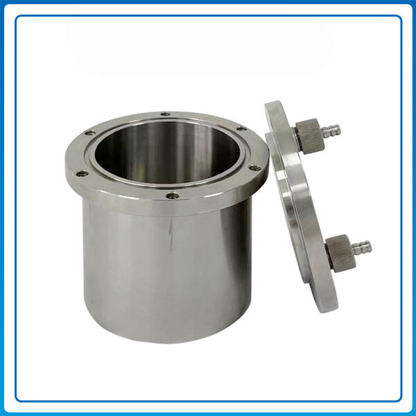 Utilization of Stainless Canister Sets