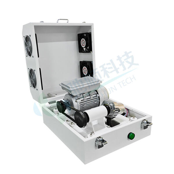 The impact of nano grinding machines.