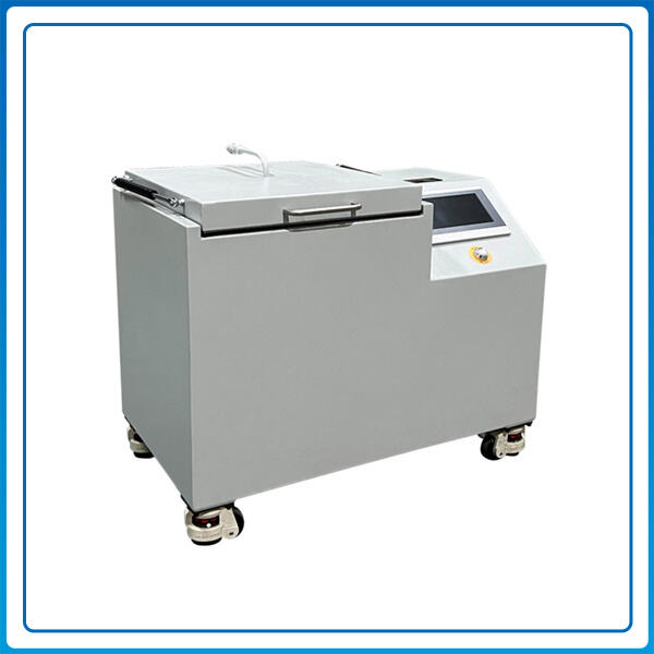 بناء متين للاستخدام الطويل الأمد في البيئات المعملية