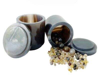 Why PTFE Jars Are Critical for Corrosive Material Processing