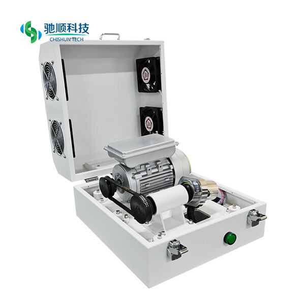 Exploring the Capabilities of Lab Scale Ball Mills for Particle Size Reduction