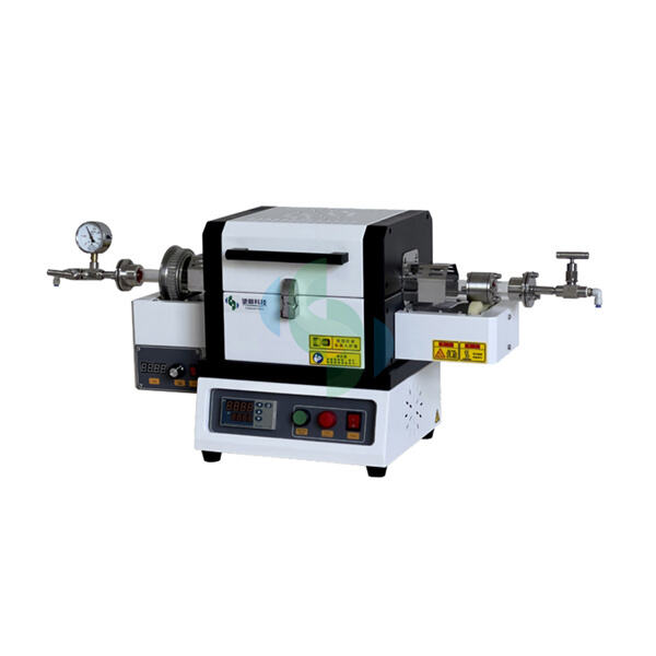 Space-saving solutions for precise heat treatment