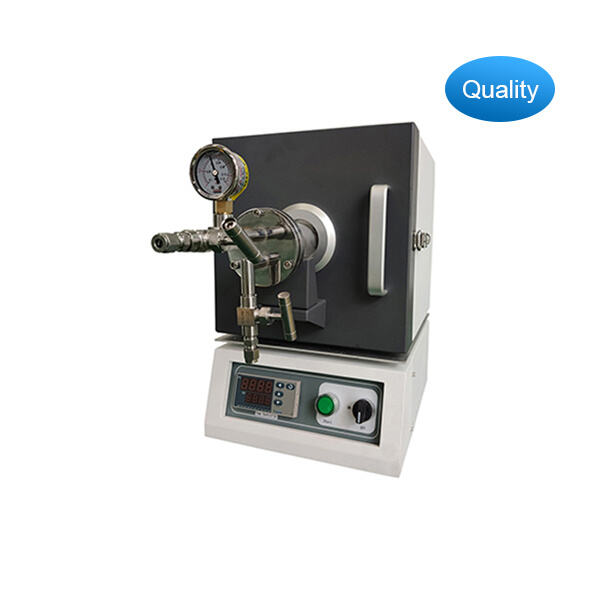 التطبيقات الشائعة لأفران الفراغ المخبرية