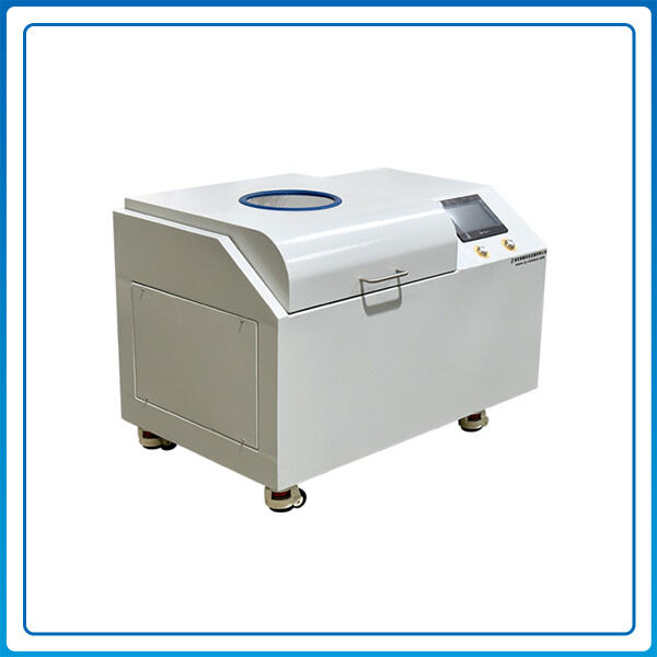 Grind, mix, and homogenize with ease