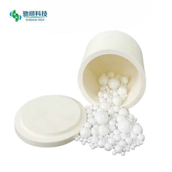 Maintenance tips for ceramic ball mills