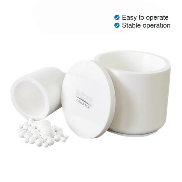 اختيار المطحنة الكروية الصغيرة المناسبة لاحتياجاتك