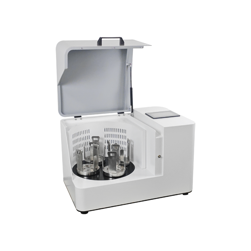 The Role of a High Energy Ball Mill in High-Impact Material Milling