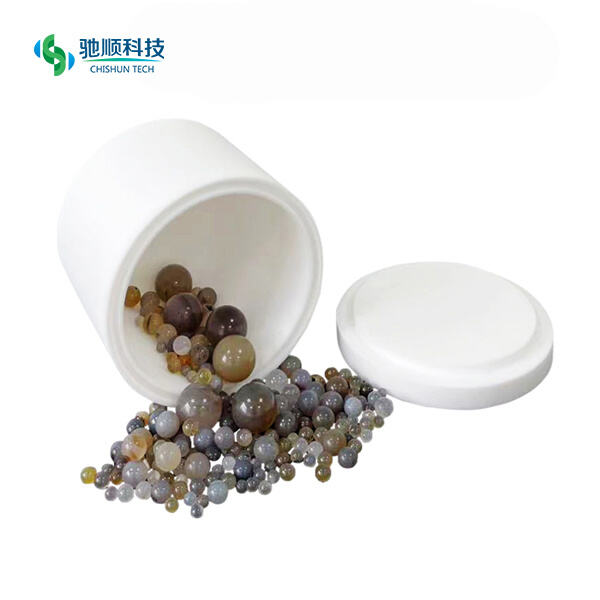 Why Grinding Pot is Key