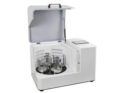 Wéi Applikatiounen brauchen eng Ballmühll mat héijer Energie fir d'Verarbechtung vu Materialer