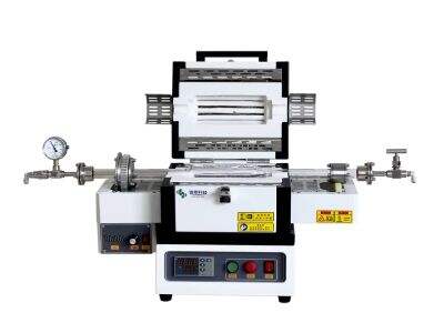 What Sets Tube Furnaces Apart in Controlled Atmosphere Heating