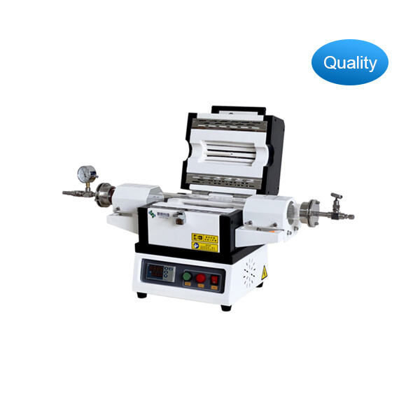 Discover the latest technology in laboratory vacuum furnaces