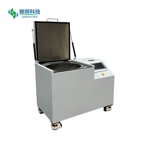 Enhancing Material Synthesis with Precision Control Using Planetary Ball Milling Technology