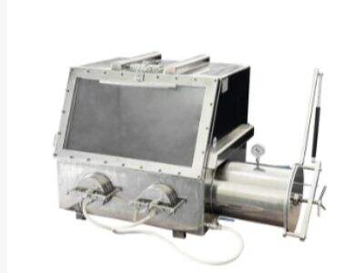 Why Double-Chamber Vacuum Glove Boxes Are Ideal for Large-Scale Experiments?