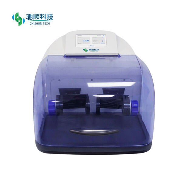 Adapting ball milling equipment to meet your specific needs