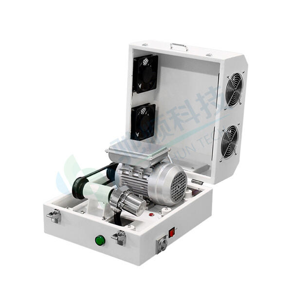 How to Choose the Right Benchtop Ball Mill for Your Needs