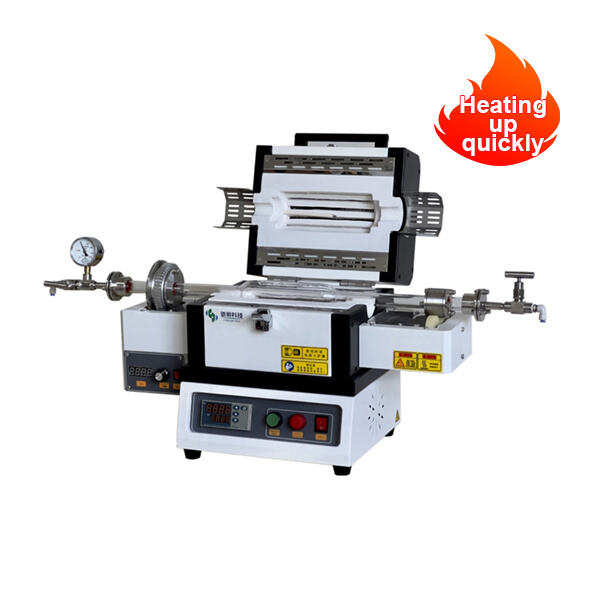 Common issues when using mti tube furnace