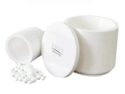 Why Agate Grinding Jar Ensure Purity in Sample Storage