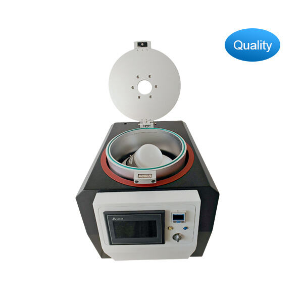 Get precise and consistent mixing results with a planetary centrifugal mixer