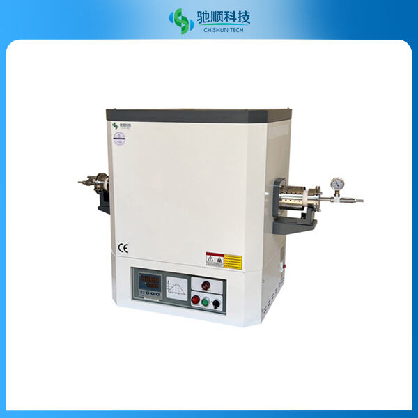 استكشاف التكنولوجيا المتقدمة وخصائص التصميم في فرن أنبوبي عالي الحرارة