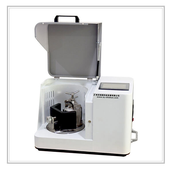 Find out why this equipment is preferred for grinding materials.