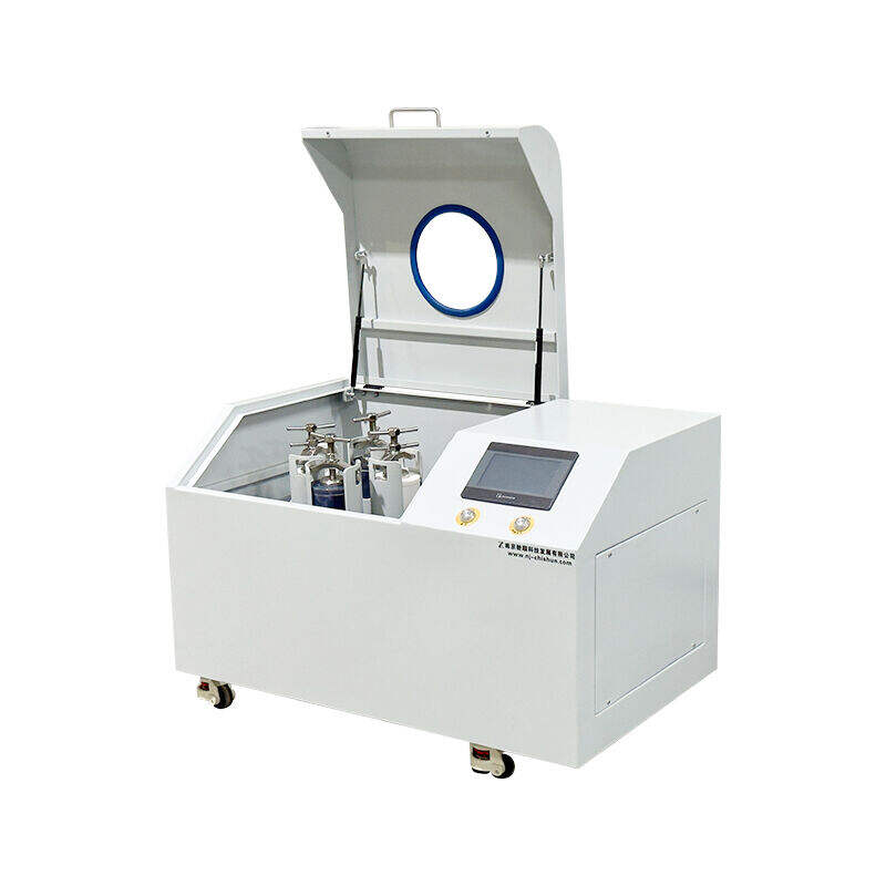 How a Planetary Ball Mill Supports Advanced Powder Engineering