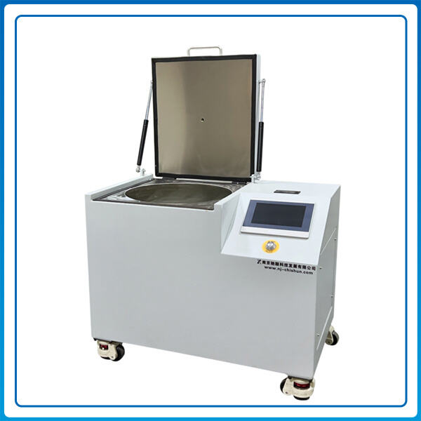 تصميم مدمج لتوفير المساحة في إعدادات المختبر