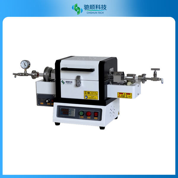 Exploration des applications infinies des fours tubulaires à haute température dans la recherche et le développement