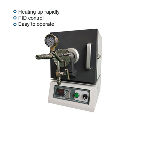 미니 용해로의 안전성