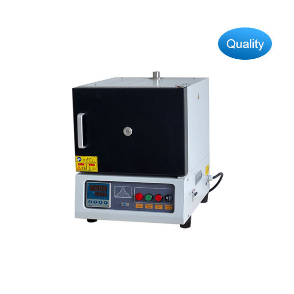 فوائد استخدام فرن الفراغ المخبري