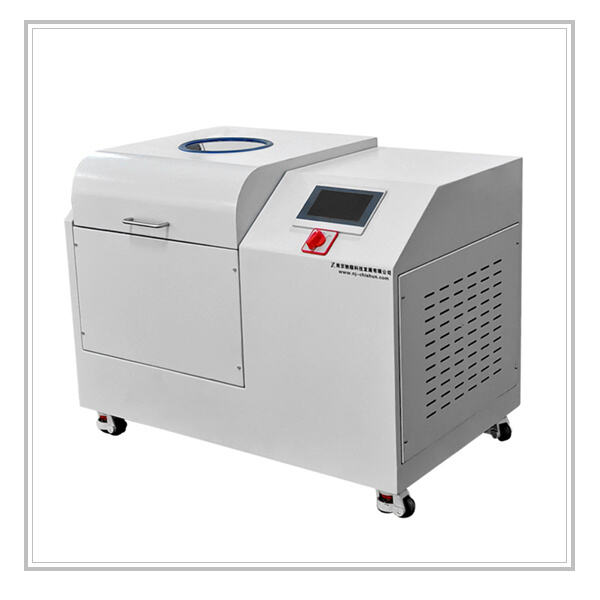 Advantages of using a ball and race mill