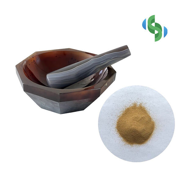 Unlocking the power of herbal medicine with a mortar and pestle