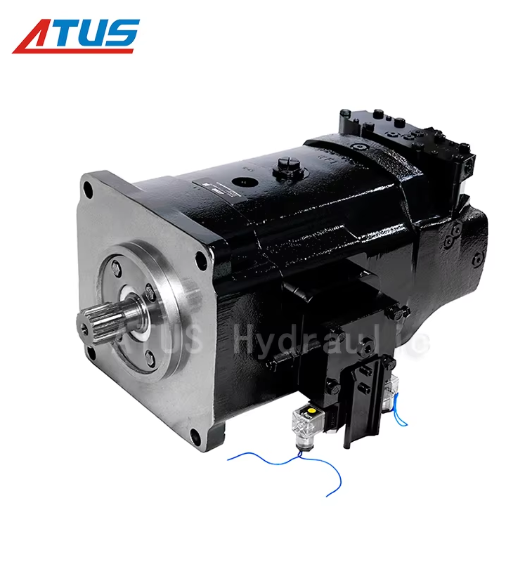 Unmatched Reliability and Durability of ATUS Gear Pump