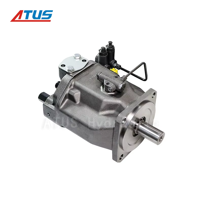 High-Precision ATUS Gear Pump – Reliable Hydraulic Power for Industrial Use