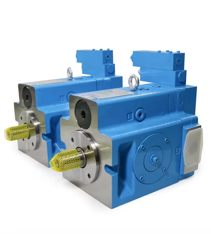 Advanced Technology in ATUS Hydraulic Pumps for Optimal Performance