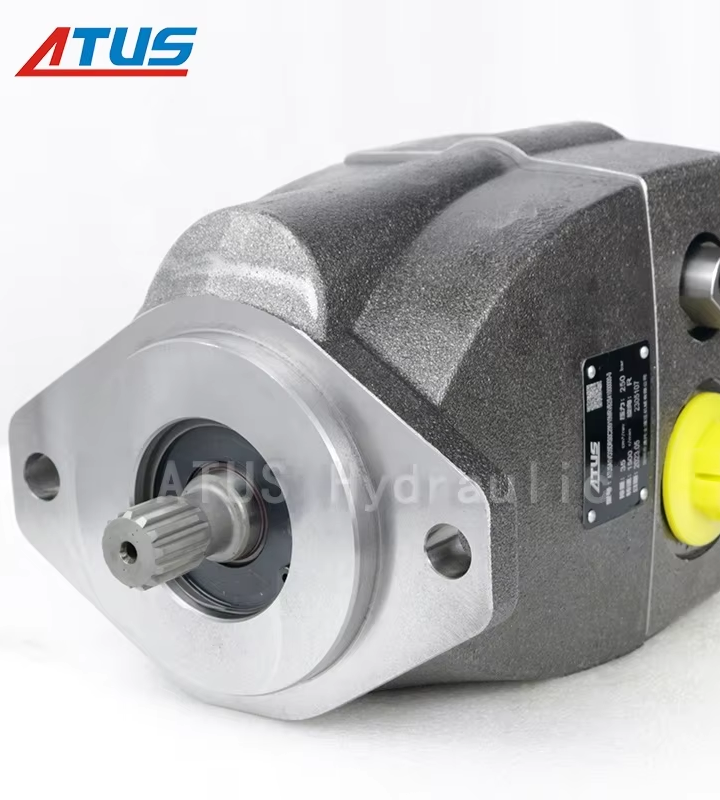 Durability and Longevity: ATUS Vane Pump for Demanding Environments