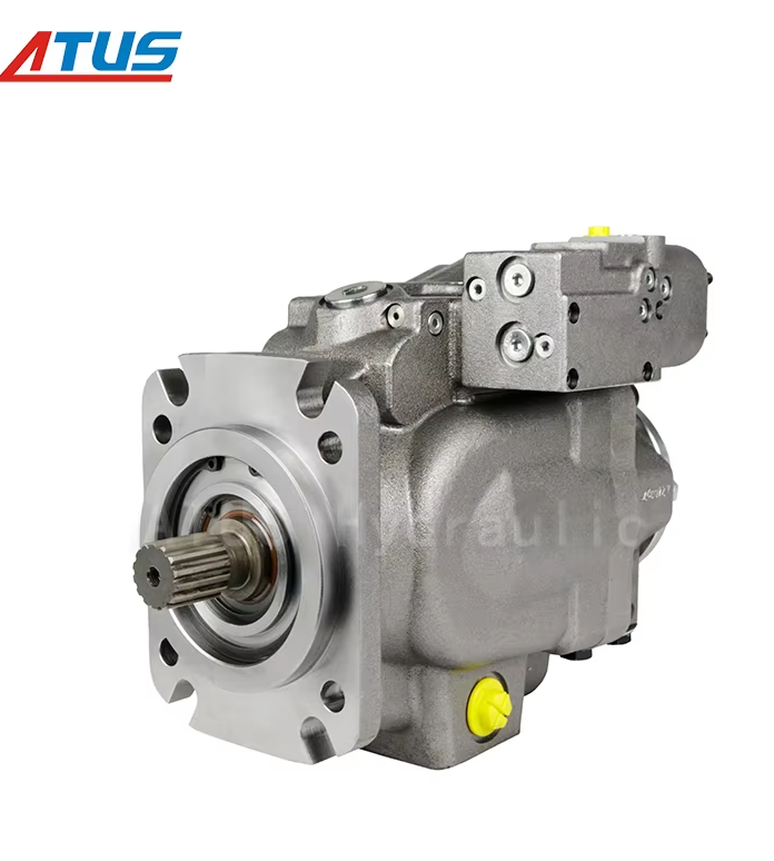 ATUS Oil Pumps: Easy Maintenance for Maximum Uptime