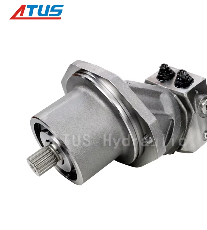 Advanced Technology ATUS Hydraulic Pump: Enhancing Operational Efficiency