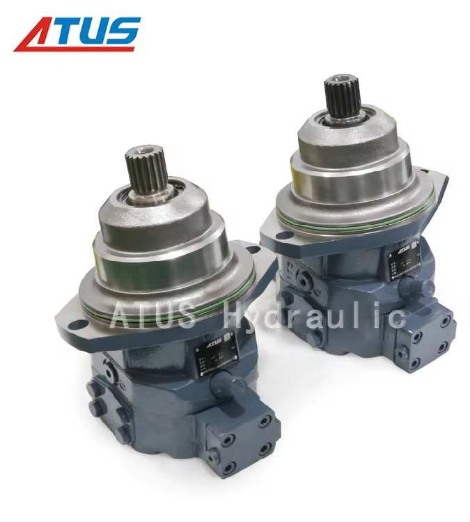 ATUS Oil Pump for Heavy Machinery – Powerful, Durable, and Cost-Effective