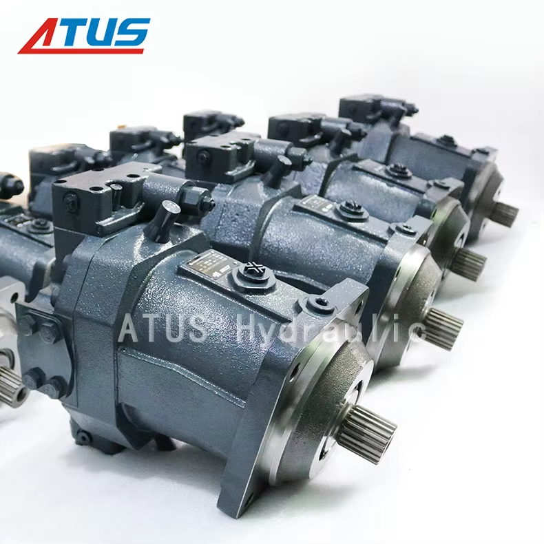 Durable ATUS Oil Pump for Enhanced Performance in Any Application