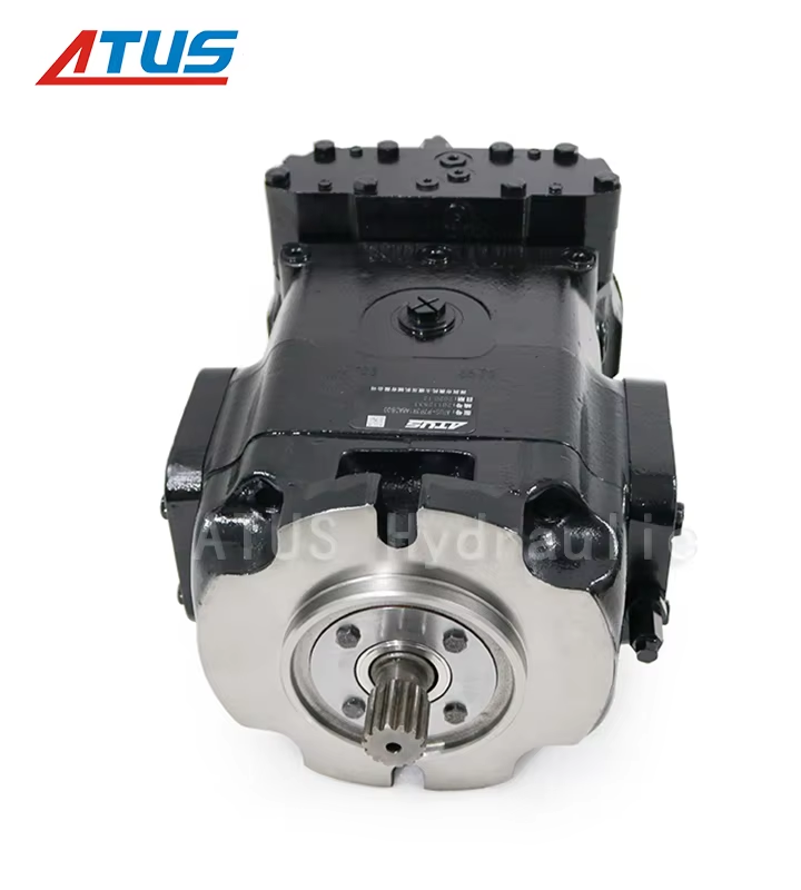 Versatility in Application: ATUS Vane Pump for Multiple Industries