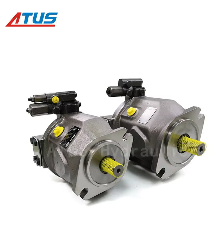 ATUS Vane Pump: Precision-Engineered for Smooth Fluid Handling