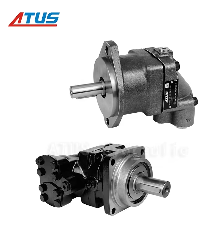 ATUS Hydraulic Systems: Built for Durability and Longevity