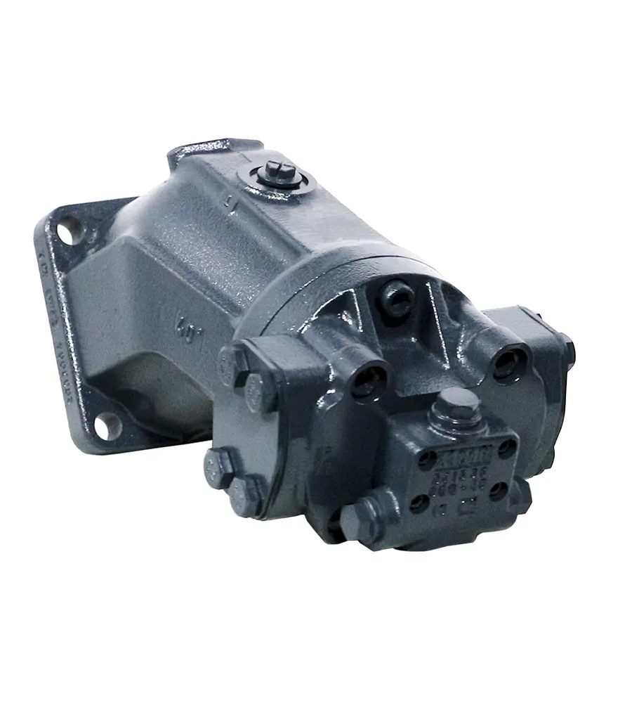 Eco-Friendly Practices of ATUS Gear Pump